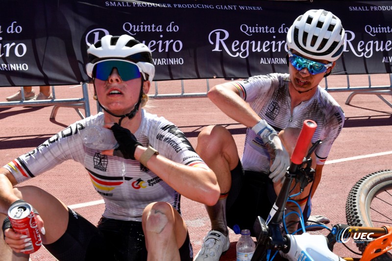 UEC Mountain Bike European Championships 2025 - Melga?o (Portugal) -  - 24/07/2025 -  - photo Tommaso Pelagalli/SprintCyclingAgency?2025